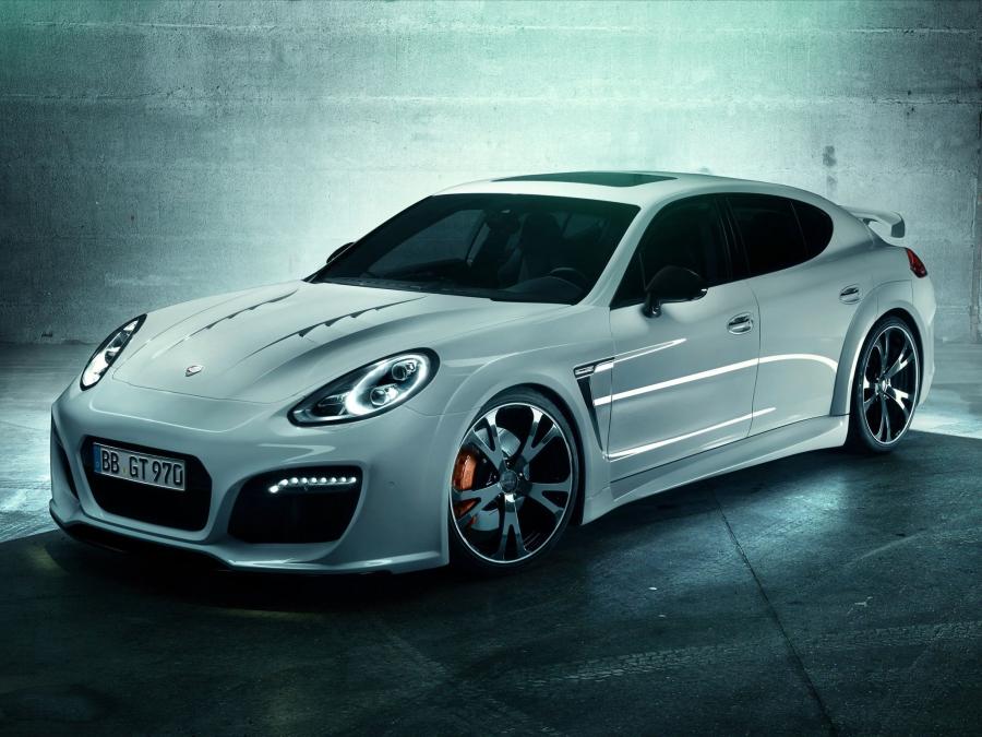 Porsche Panamera Grand GT by TechArt '2013